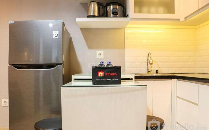 Nice & Comfy 2BR Royal Olive Residence By Travelio