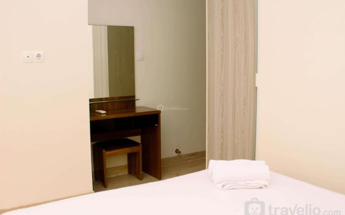 Stunning Comfort 2BR at Menteng Park By Travelio