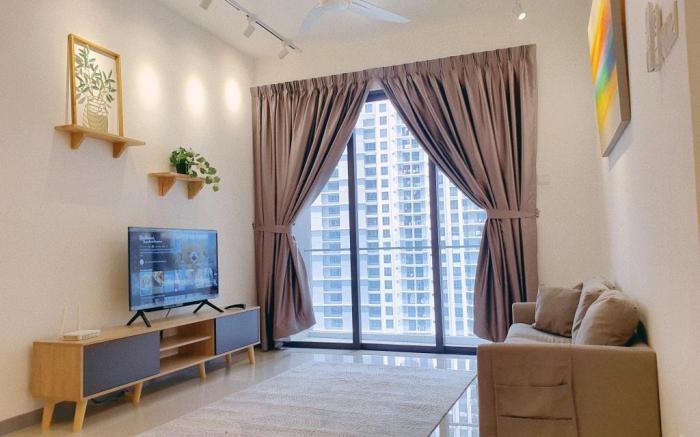 A 3 bedrooms near Desa Park City Kepong Mont Kiara