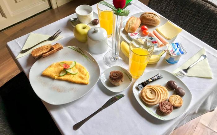 Budapest Griffin Guest House