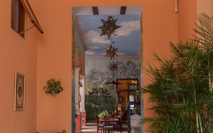 Hotel Boutique Casa San Ángel