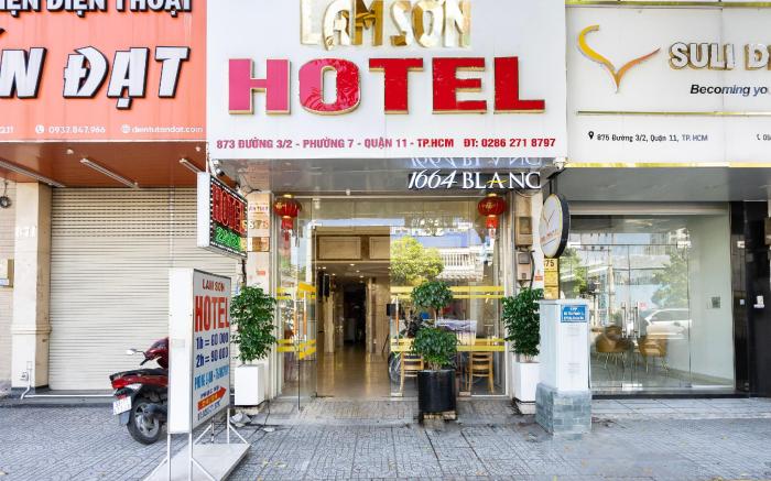 Lam Sơn Hotel