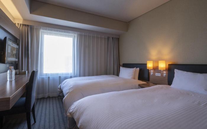 Prince Smart Inn Osaka Yodoyabashi
