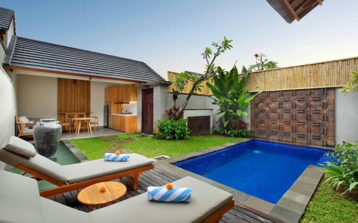 Teratai Villa Canggu by Ini Vie Hospitality