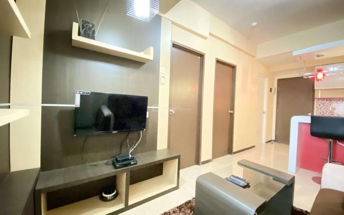Modern Designed 2BR at Suites @Metro By Travelio
