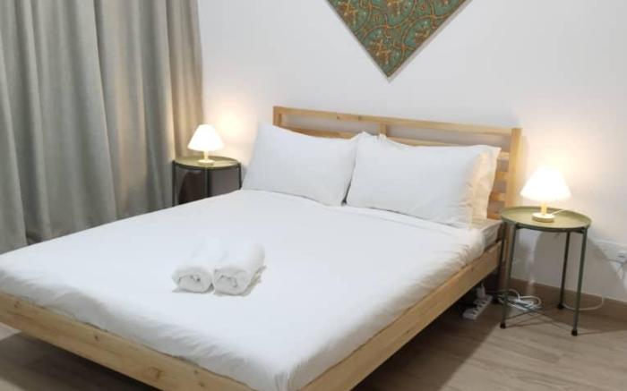 High Floor Studio@KLCC View Pool@Colony@Infinitum