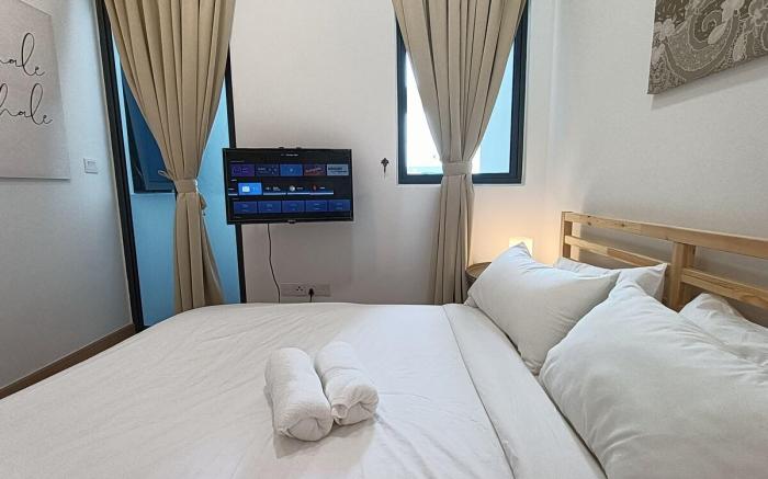 High Floor Studio@KLCC View Pool@Colony@Infinitum