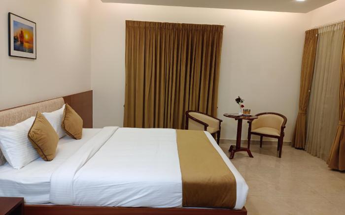 CLIFF VIEW RESORT