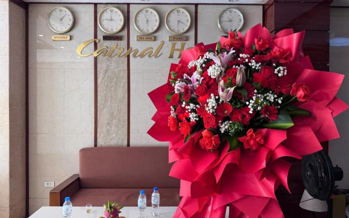 Khách Sạn Catinal