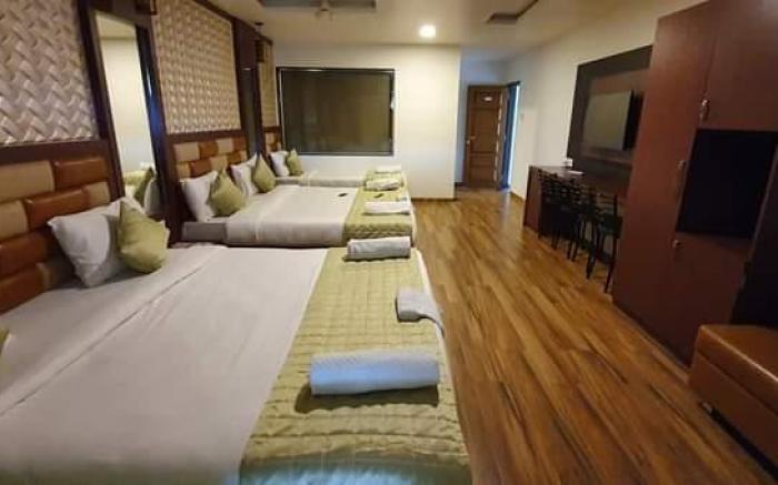 Khushi Riverside Resort
