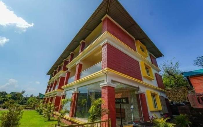 Khushi Riverside Resort