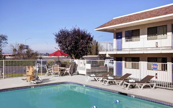 Motel 6 Troutdale, OR - Portland East