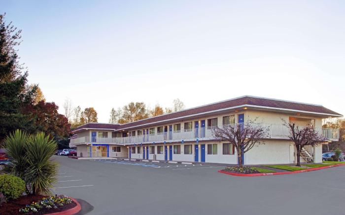 Motel 6 Troutdale, OR - Portland East