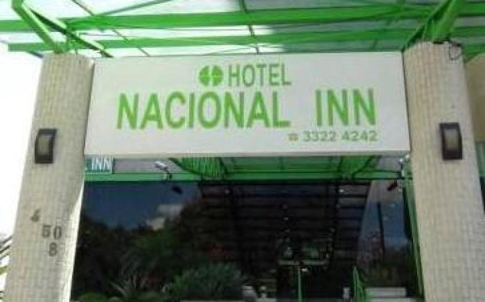 Hotel Nacional Inn Curitiba Estacao Shopping