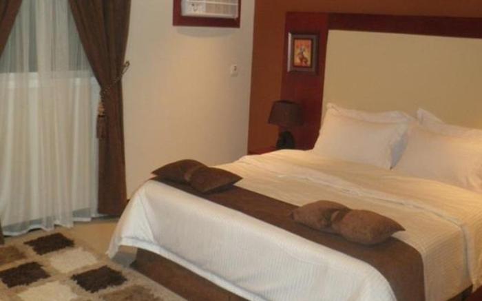 Almuhaidb Nadwaa Aparthotel