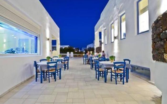 Naxos Island Hotel