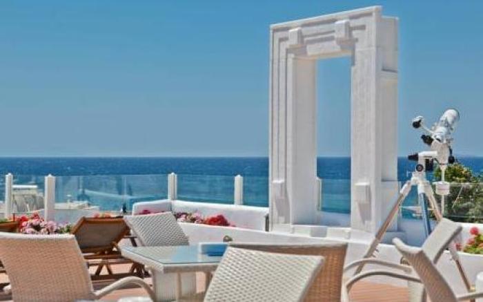 Naxos Island Hotel
