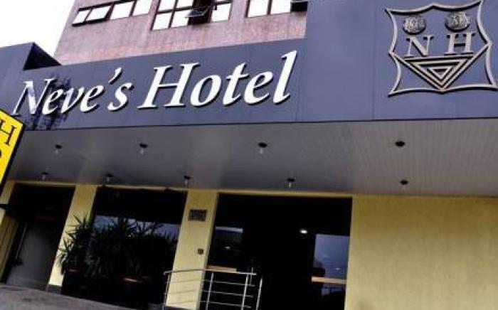 Oft Neve's hotel