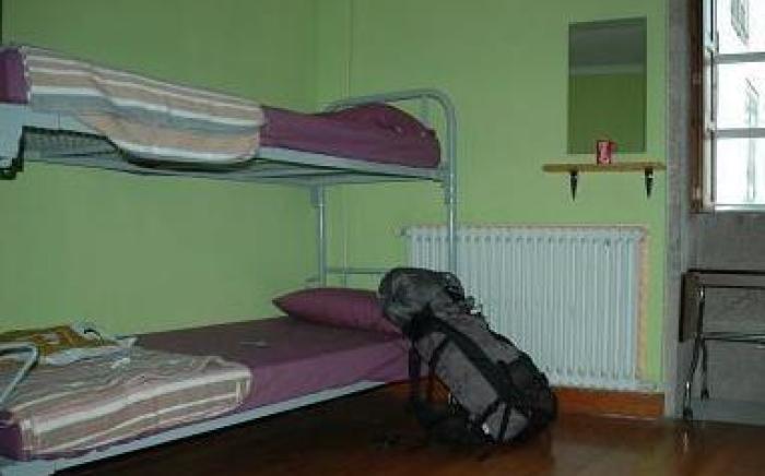 Albergue O Fogar de Teodomiro