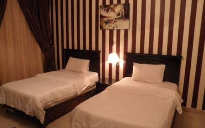 أورانس العالمية - Orans Suites