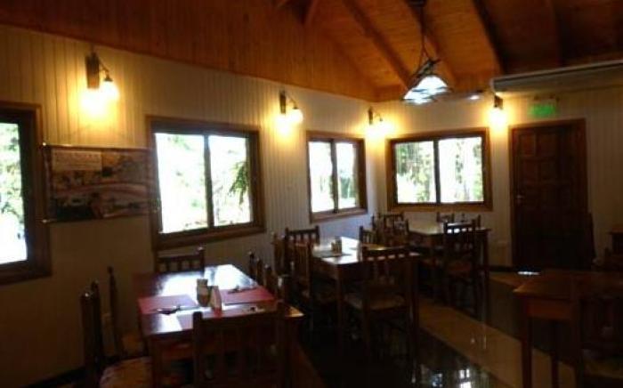 Palo Rosa Lodge