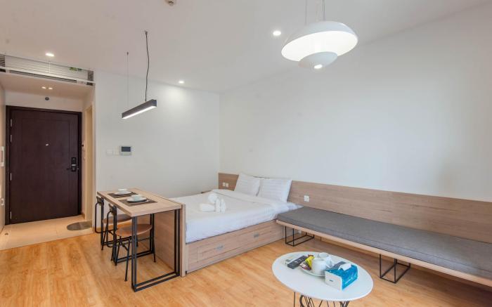 Luxury Studio Apartment ~ near Big C mall central