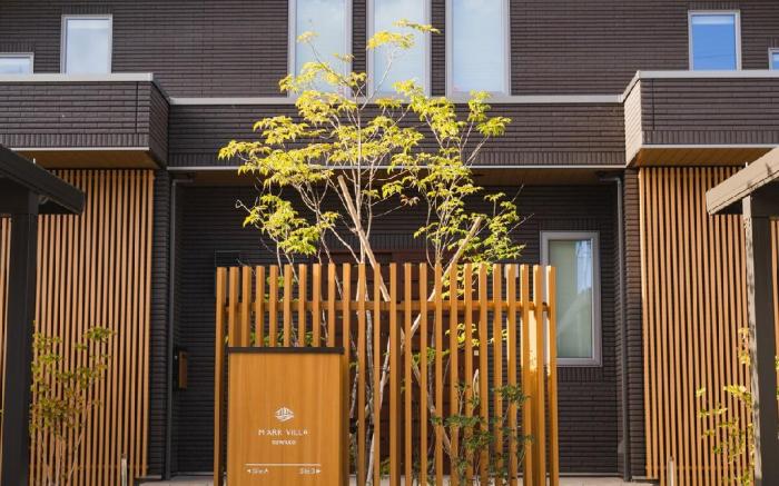 Markvilla Suwa Lake B (1 min to Suwa Lake by walk)