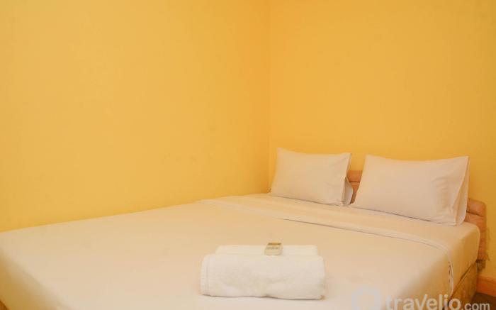 Homey and Nice 2BR Semanggi Apartment By Travelio
