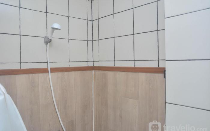 Homey and Nice 2BR Semanggi Apartment By Travelio