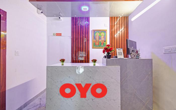 Hotel O Diamond Regency Near Birla Mandir