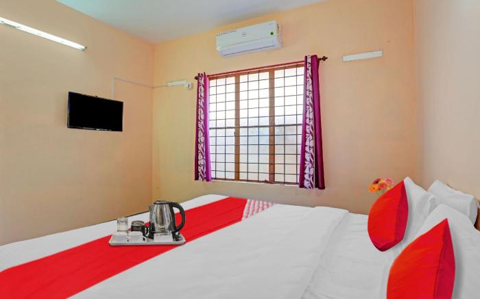 Hotel O North Park Tourist Home