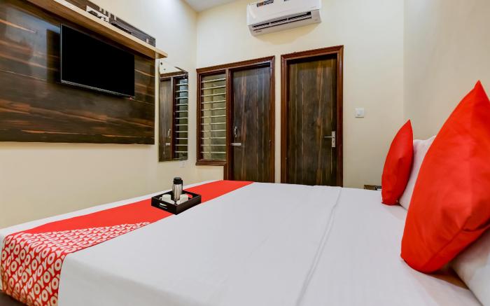 Hotel O Moon trip