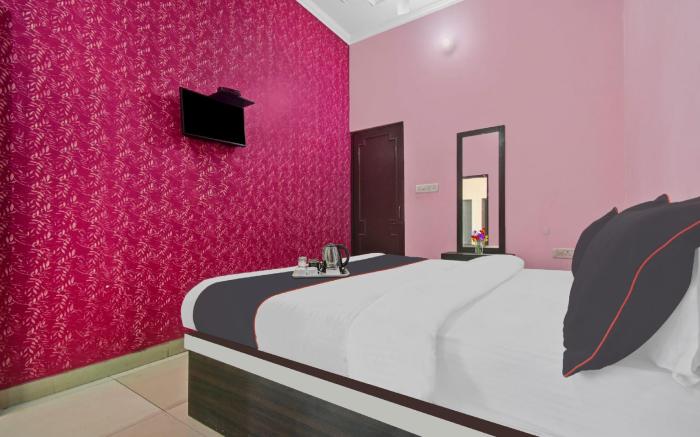 OYO hotel O shiv sagar