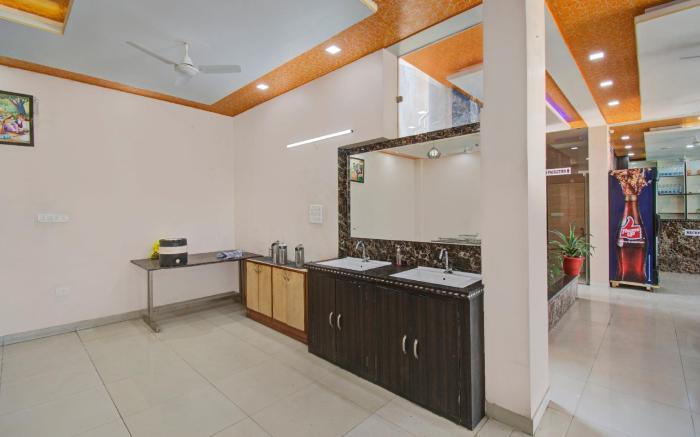 OYO hotel O shiv sagar