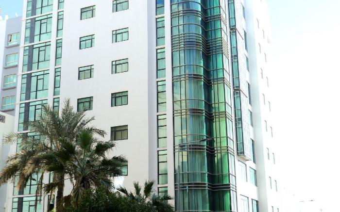 One Pavilion Luxury Serviced Apartments