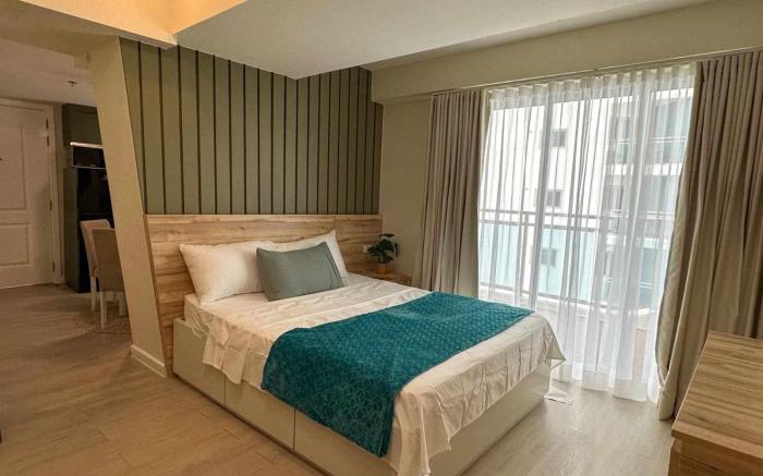 Modern 1BR at Azure Monaco Tower Unit 1430A