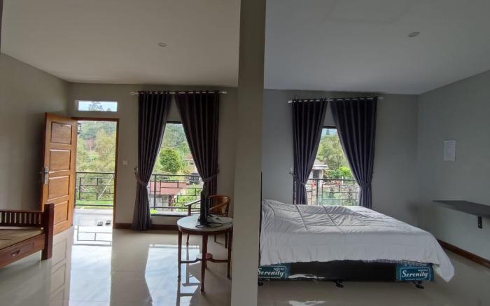 Gede pangrango resort n cafe