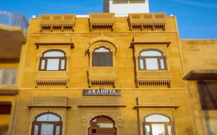 Hotel Aradhya Jaisalmer