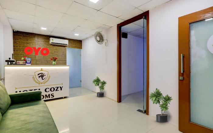 Hotel O Cozy Rooms