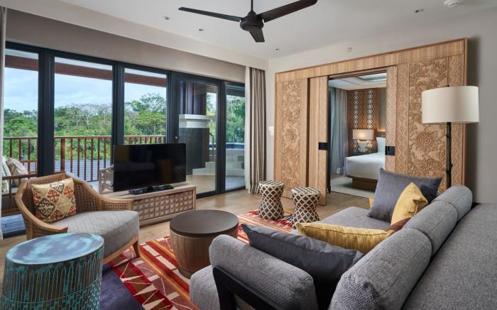 Marriott’s Bali Nusa Dua Terrace
