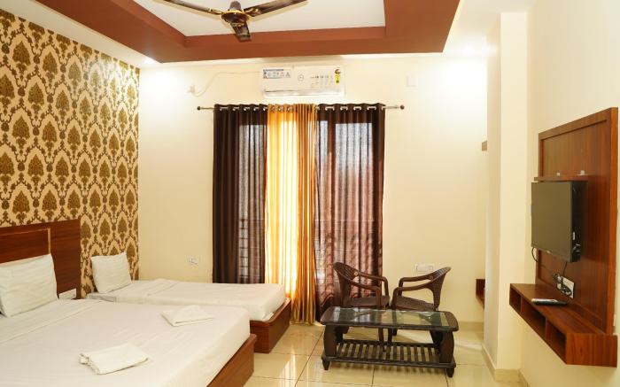 Hotel Ardency Green
