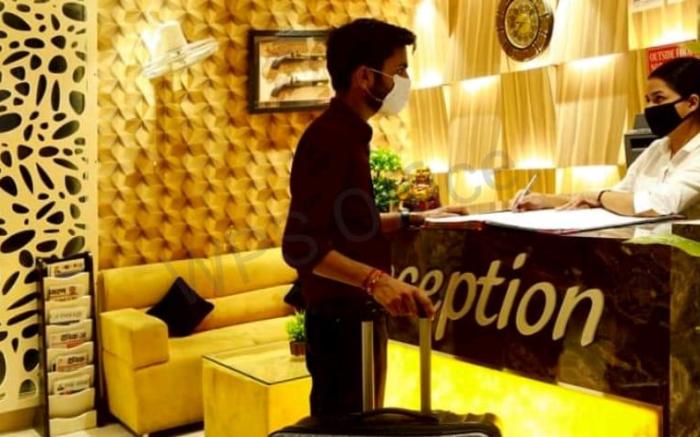 Hotel Nirvana-Near IGI Airport Delhi