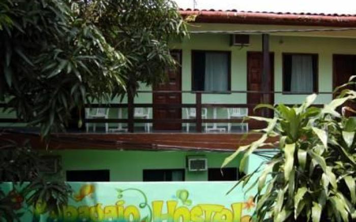 Papagaio Hostel & Pousada
