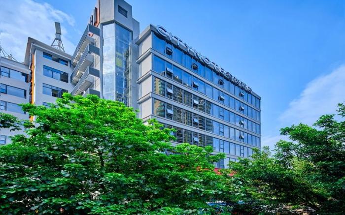 CityNote Hotel Guangzhou Beijing Road Pedestrian China Plaza