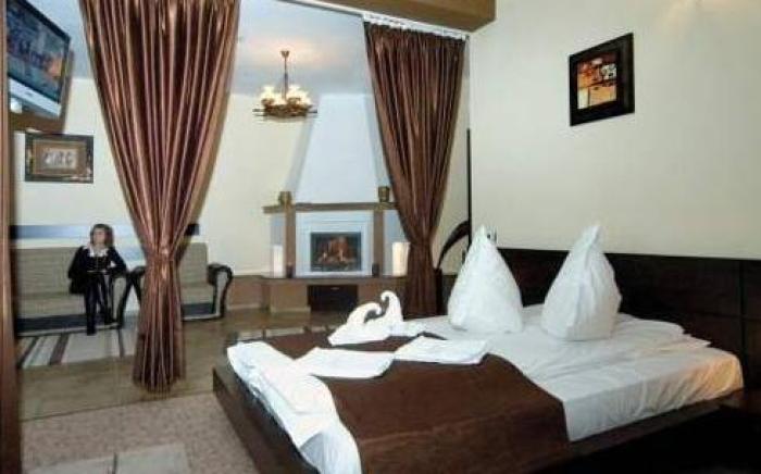 Pensiunea Andrei Moieciu