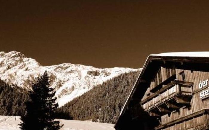 Pension der Steinbock - das 300 Jahre alte Bauernhaus - TIROL