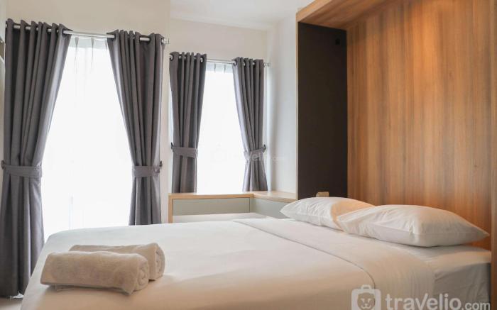 Well Furnished Studio at Citra Living By Travelio