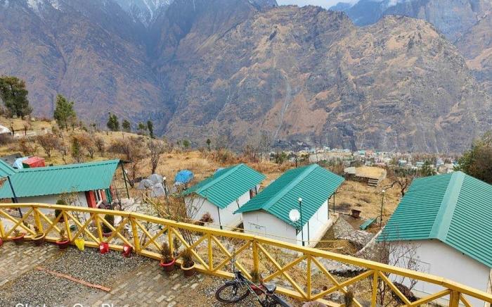 Auli Eco Nature Resort