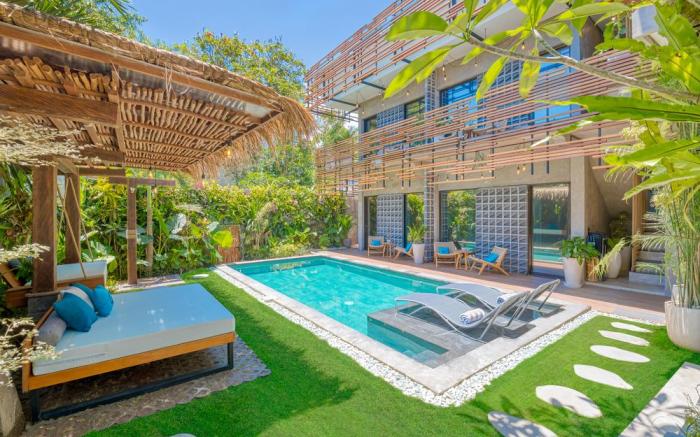 Leafy Home Canggu - Leafy Suites