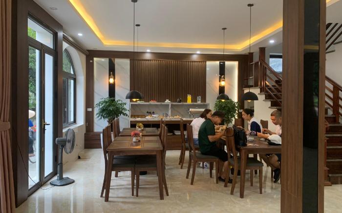 Tamcoc Catalina Hotel